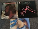 JOE COCKER (3 Australian LP's) SHEFFIELD STEEL, JAMAICA SAY YOU WILL
