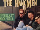 THE HANGMEN GUTBUCKET ROCK’N’ROLL NEO ROCKABILLY PSYCHOBILLY LP