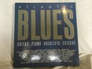 Atlantic Blues 4 LPs. Guitar, Piano, Vocal, Chicago. Muddy Waters, Many More. NM
