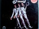 CREAM GOODBYE CREAM RARE ORIG'69 ATCO/MONARCH LP w/POSTER IN SHRINK w/STICKER NM
