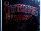 QUICKSILVER MESSENGER SERVICE 1st RARE ORIG'68 CAPITOL LP w/FOIL COVER IN SHRINK