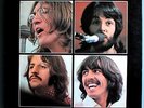 THE BEATLES LET IT BE RARE ORIG '70 APPLE LP w/RARE 