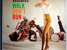 VENTURES WALK DON'T RUN RARE ORIG 1962 DOLTON TURQUOISE LABEL MONO LP DG NR MINT