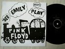 THE PINK FLOYD - SEE EMILY PLAY / SCARECROW UK 1967 COLUMBIA DB 8214 VG