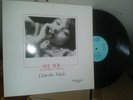 Depeche Mode See You Mutelogo 1 Neuauflage von 1987 Vari. 2 Matrix Mutelogo 3
