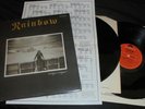 Rainbow ?– Finyl Vinyl 1st UK press 1986 * FAMILY TREE insert * Nm/EX LP vinyl