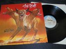 The Rods ?– Wild Dogs 1st press ARISTA Germany 1982 Ex/Ex LP vinyl