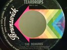 brunswick the DEMURES raining TEARDROPS he's got your # rare NORTHERN soul mp3