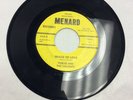 Menard Tex-Mex Doo-Wop Publio and the Valiants Image of Love/Out of Town 45 RPM