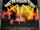 METALLICA / CLIFF BURTON / PUPPETS CHICAGO 1986 LIVE 2 LP / VINYL RECORD NEW