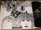 THE BEATLES: REVOLVER  XEX -2/-2 UK Mono 1966 PMC 7009