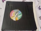PINK FLOYD uk 1st press WISH YOU WERE HERE with black shrink/postcard A1/B3 NM