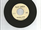 BIG BO & THE ARROWS - PEACOCK STOMP / WELL, GET IT - GAY SHELL,   ORIGINAL