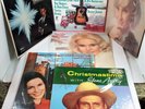 6 Country Christmas LP * Gene Autry Loretta Lynn Tammy Wynette Jeannie Conroy