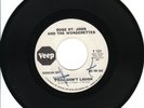 ROSE St JOHN/WONDERETTES: FOOL DON’T LAUGH (VEEP W/D) US ORIG Northern Soul