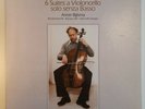 ANNER BIJLSMA - BACH CELLO SUITES - BWV 1007-1012 - 3LP RCA red seal