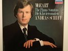Mozart - The Piano Sonatas - Andras Schiff (1981) - 6x LP