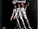 CREAM GOODBYE CREAM RARE ORIG '69 ATCO/MGM PRESS LP w/'FAREWELL CREAM' POSTER
