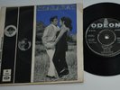 EMOE 2045 India-SHARARAT OST EP-GANESH / ASHA BHOSLE / RAFI-ODEON BOLLYWOOD