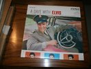 ELVIS PRESLEY VINYL LP A DATE WITH ELVIS LSP-2011(e)