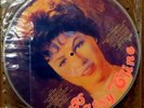PICTURE DISC COUNTRY LP: PATSY CLINE CRAZY DREAMS 1985  Audio Fidelity ?PD-205
