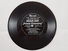 Adam Ant / The Ants Prince Charming rare Rock EXPRESS FLEXI SAMPLER AUSTRIA