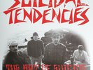 Suicidal Tendencies ?– The Art Of Suicide - Live At Agora Ballroom, Cleveland LP
