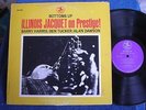 Illinois Jacquet on Prestige/Bottoms Up/Purple Label/Prestige PRST 7575/MINT-