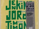 JOHN JENKINS, CLIFF JORDAN, BOBBY TIMMONS: Prestige OJC Jazz ’86 Vinyl LP NM-