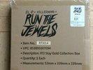 Run the Jewels: Stay Gold Collectors Box - LIMITED EDITION BOX SET - RSD 2018