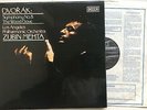 SXL 6750 U.K. DECCA NB ZUBIN MEHTA DVORAK Symphony No.8 The Woods Dove NM