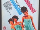 MARTHA & THE VANDELLAS  - WATCHOUT   - ORIGINAL US 1966 MONO LP
