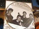 LP VINYL RECORD PICTURE DISC-THE BEATLES(THE BEAT BROTHERS)-MY BONNIE-JAPAN PR'S