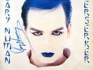 Gary Numan - Berserker LP Signed