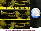 LEE MORGAN, Vol 3, BLUE NOTE BLP-1557  RVG   