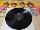 The Beatles Sgt Pepper's Lonely Hearts Club Band Vinyl UK 1970Gatefold EMI LP VG