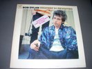 BOB DYLAN LP Highway 61 Revisited Mono CL2389 1C/1C Hype Sticker VG+