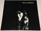 RORY GALLAGHER  (1st Album) RARER ORIG UK 1971 EX+ LP, PLAYS LOVELY, NICE COVER.