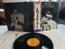 Elvis LP On Stage SX-58 Japan 1970 Gatefold Cover 1st issue OBI = Copy