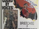 GUIDED BY VOICES - Briefcase 3 Cuddling Bozo's Octopus - red vinyl LP 