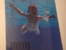 Nirvana/Nevermind LP 1991 Original Sealed U.S. 1st Press