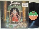 SAVATAGE - Hall of the Mountain King LP (RARE 1st US Pressing on ATLANTIC)