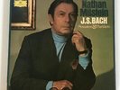 DGG 3LPS BOX SET NATHAN MILSTEIN BACH SONATAS PARTITAS RARE SIGNED ON EACH LABEL