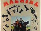 Machine (w/ Whatnauts) - S/T LP - All Platinum - Rare Funk Soul VG++ Shrink MP3