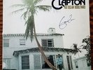 Eric Clapton signed LP 461 Ocean Boulevard