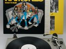 RAMONES Road to ruin white promo LP Japan RJ-7529