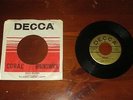 BUDDY HOLLY - Rave On RARE CANADIAN Decca 45 w/Company Slv EX/NM-