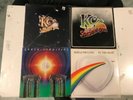 kool and the gang-heart-kc and sunshine band-earth wind and fire i am-new vinyl