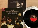 DANIEL BARENBOIM Compl. Piano Concertos MOZART 1stPress HMV 12LP Box MINT