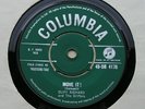 CLIFF RICHARD  - ' MOVE IT   '  (1958)  Columbia  DB 4178    SUPERB  1st Single